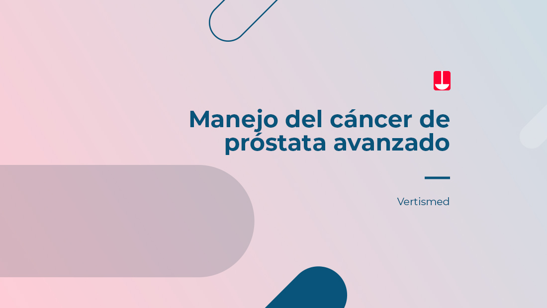 ponencia de foro ole sobre el manejo del cáncer de próstata avanzado impartida por el Dr. Miguel Ángel Álvarez Avitia