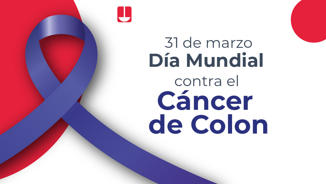 Día Mundial Contra el Cancer de Colón. Datos en México