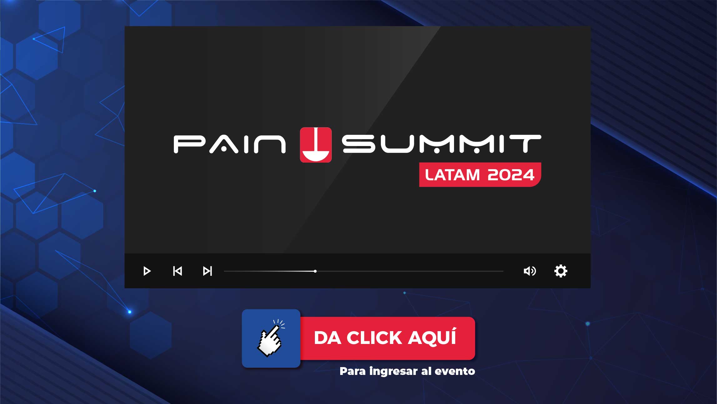 Congreso Pain Summit 2024 - Adium México